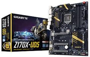 MAINBOARD GIGABYTE™ GA Z170X UD5 - Intel 170 chipset - Socket LGA 1151